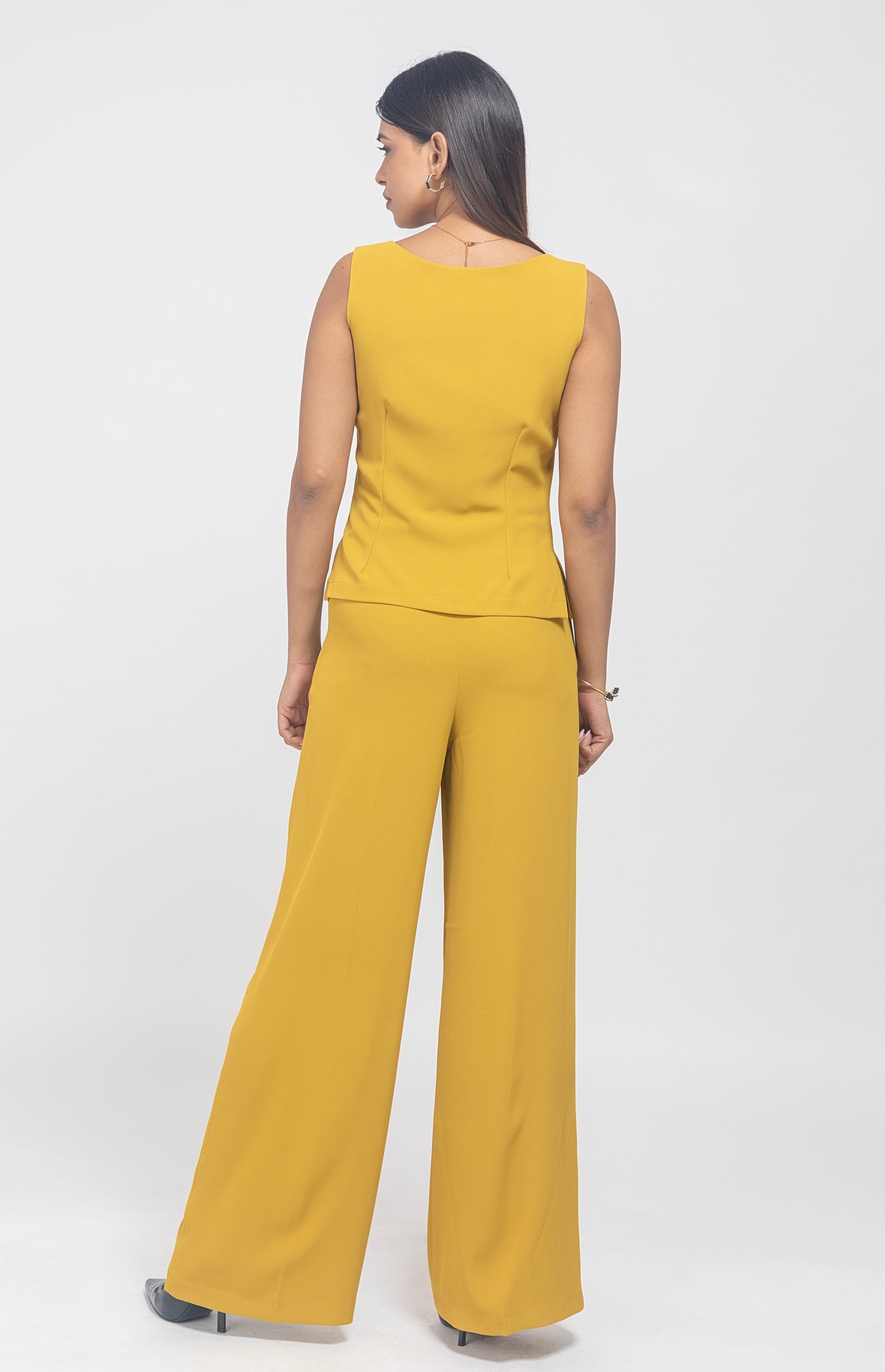 Sunshine Chic: Bumble bee Co-ord Set