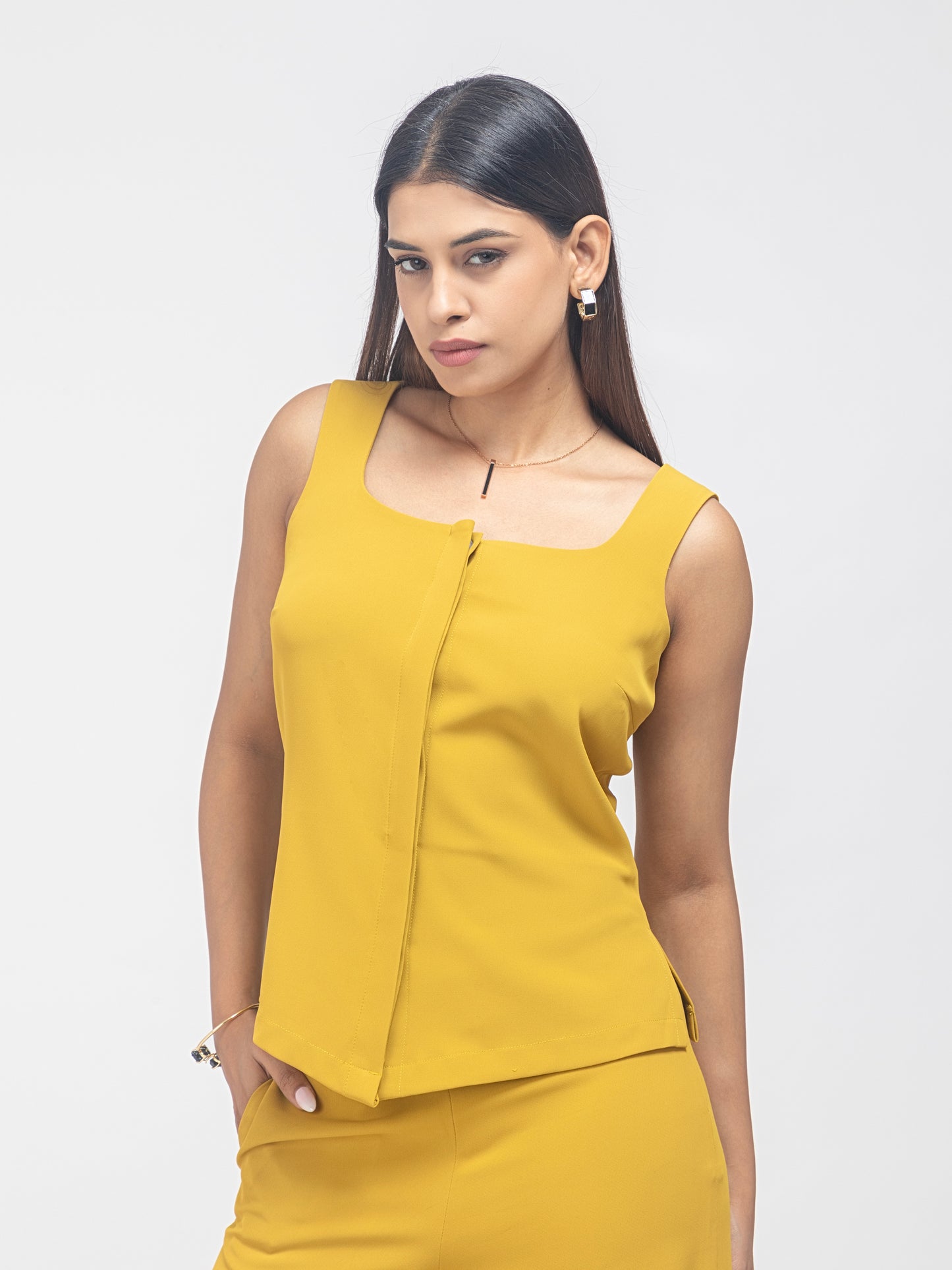 Sunshine Chic: Bumble bee Co-ord Set