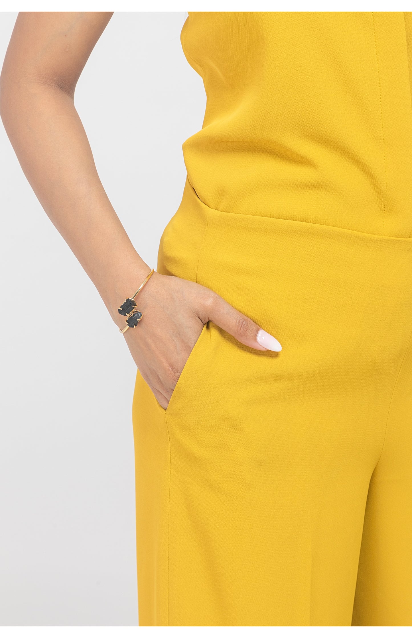 Sunshine Chic: Bumble bee Co-ord Set