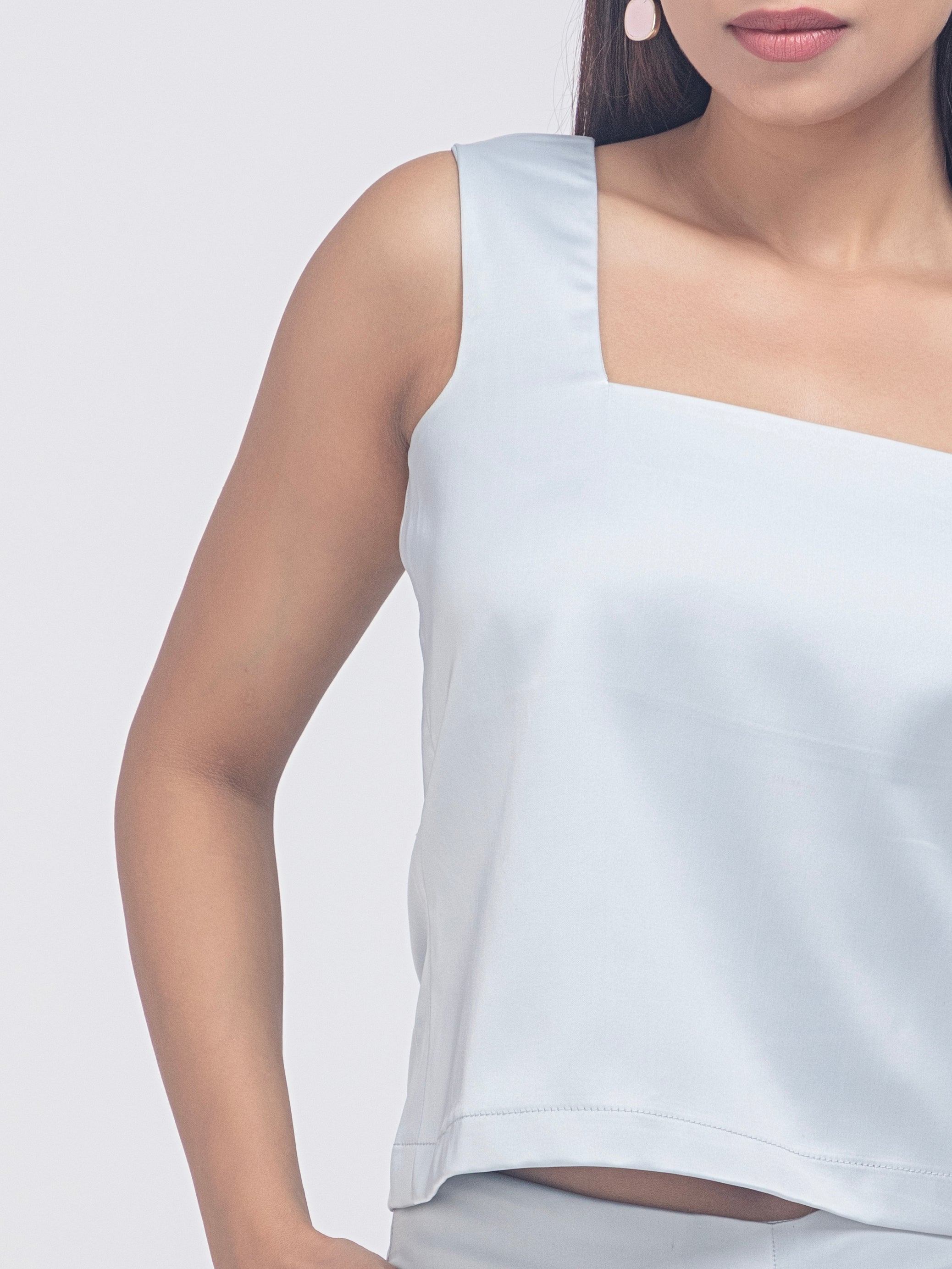 Silver Serenity Co-ord Set