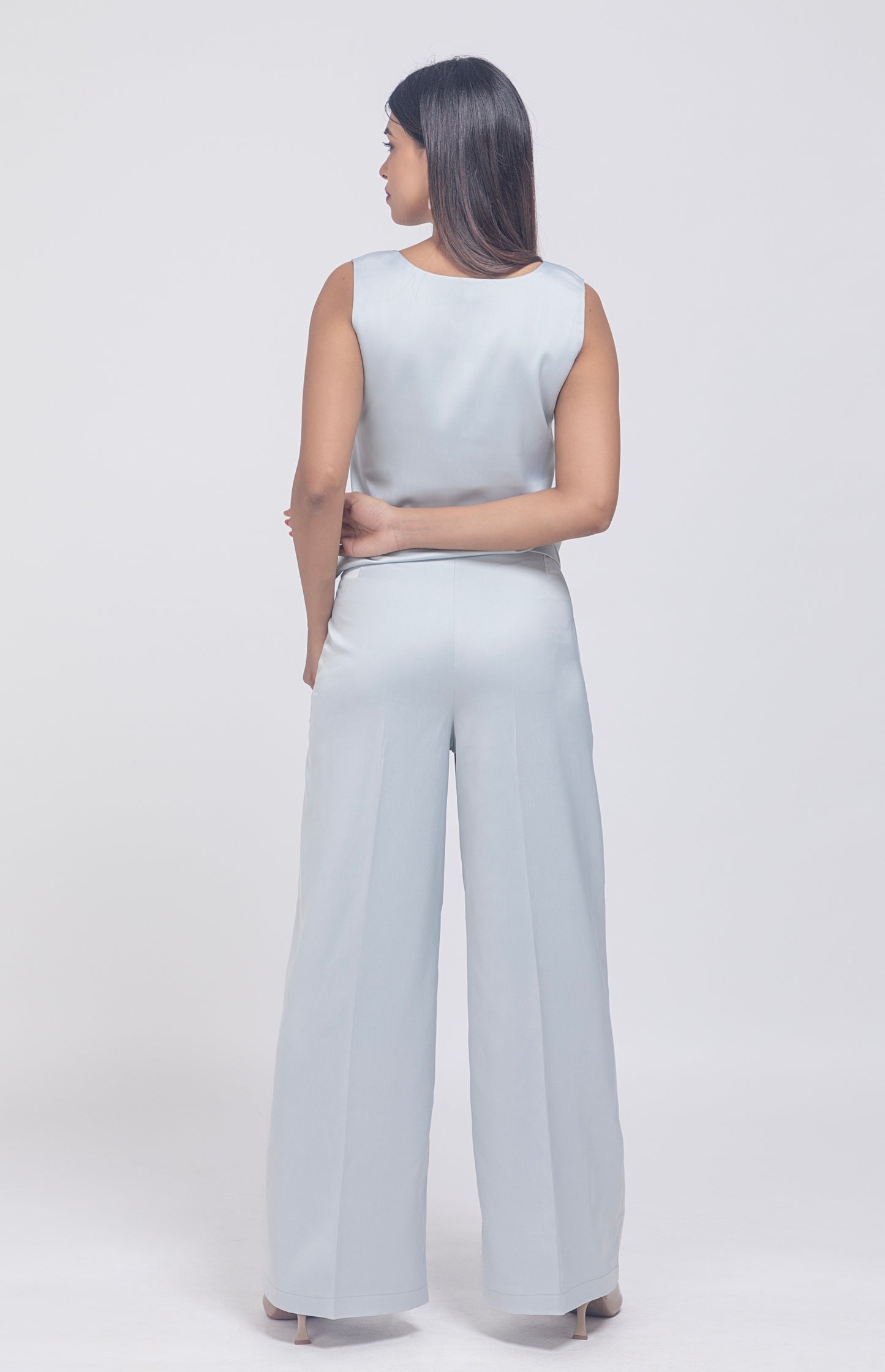 Silver Serenity Co-ord Set