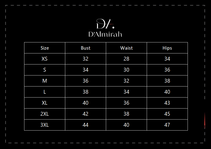 D'Almirah Black Wrap Dress with Front Slit