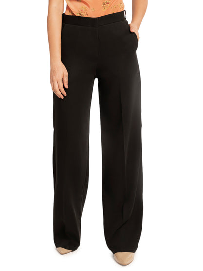 D'Almirah Black DAily Trouser