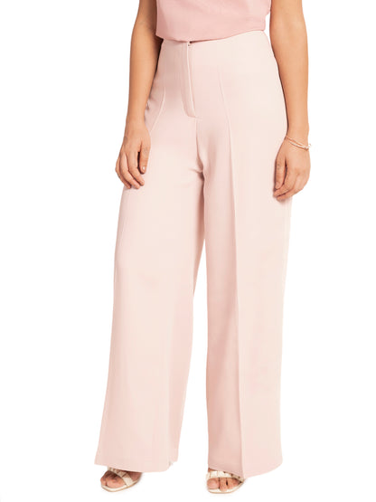 D'Almirah Blush Pink DAily Trousers