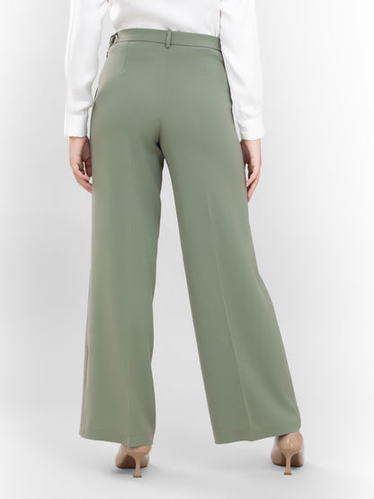 D'Almirah Sage Green DAily Trouser