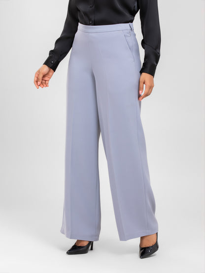 D'Almirah Gray DAily Trouser