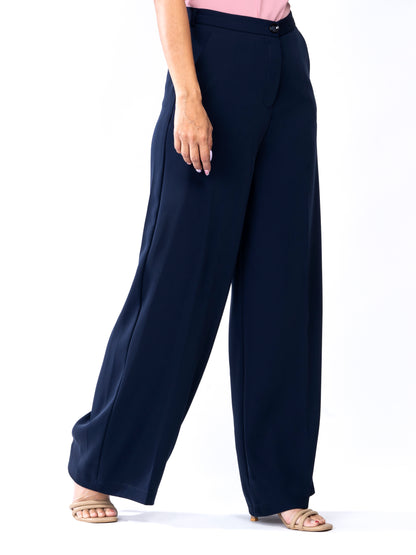 D'Almirah Blue DAily Trousers